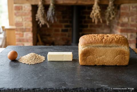 Pearl barley, in “What does 100 grams of pearl barley (dry) look like?”