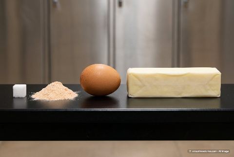 Pre-workout powder, in “What does 10 grams of pre-workout powder look like?”