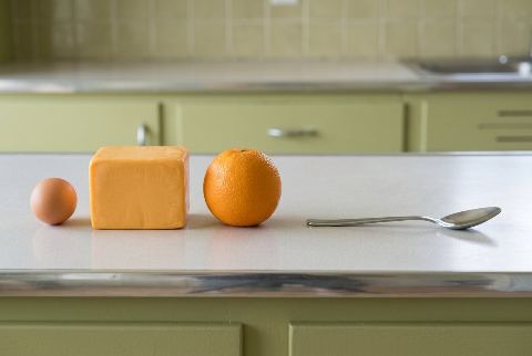Tablespoon, in “What does 1 pound of velveeta cheese look like?”